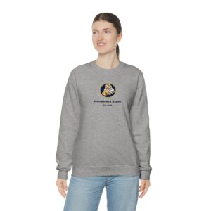 Unisex Icon Heavy Blend™ Crewneck Warmup Sweatshirt