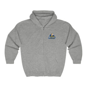 Classic Unisex Heavy Blend™ Full Zip Hooded Sweatshirt