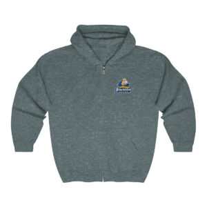 Unisex Classic Heavy Blend™ Full Zip Hooded Sweatshirt