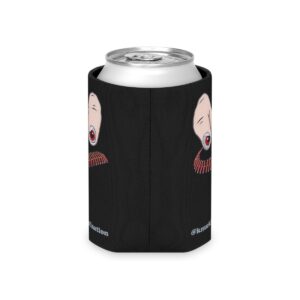 Angry Can Cooler w/ Dickey’s #