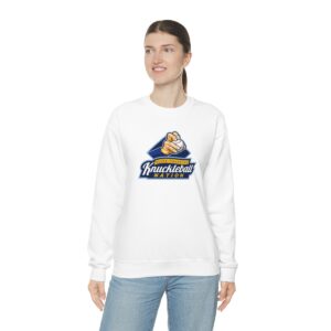 Unisex Classic Heavy Blend™ Crewneck Warmup Sweatshirt