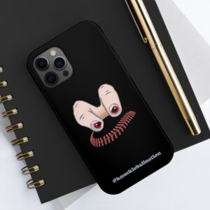 Angry Tough iPhone Cases