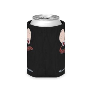 Angry Can Cooler w/ Dickey’s #