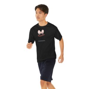 Men’s Angry Athletic Performance Moisture Wicking Tee