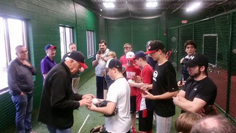 Read more about the article 2017 Phil Niekro Clinic a Success!