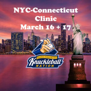 NYC-Connecticut Clinic March 16+17